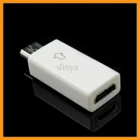 Convertitore adattatore HDTV MHL da 5 pin a S3 a S3 per Samsung Galaxy S3 F T A M Micro USB Adapter Pin308N