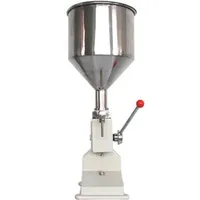 A03 manual liquid filling machine paste filling machine269S