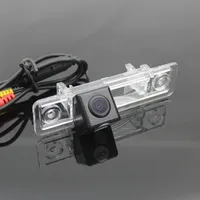 For Buick Verano 2011-2014 Car RearView Camera Backup Parking Camera HD CCD RCA NTST PAL License Plate Light OEM306U