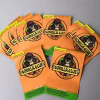Zipper Herb Herb Bags Package Packaging Proof Glue Flower Bag New Smell Gorilla 3.5G Glue seco