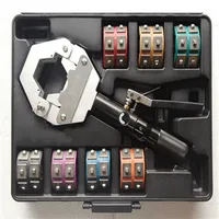 auto A C Hose Fittings 71500 Crimping Tool Set Crimper Kit 1500 Hydraulic Hydra-Krimp with Die Set #8281q