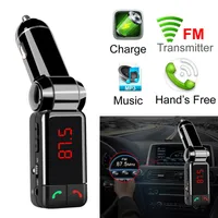 BC06 bluetooth car charger BT car charger MP3 BC06 mp3 MP4 player mini dual port AUX FM transmitter180r