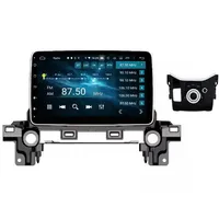 CarPlay Android Auto PX6 9 Android 10 CAR DVD RADIO GPSヘッドユニットマツダCX-5 CX 5 2018 2018 2019 Bluetooth 5 0 Wifi Multimedia PL251H