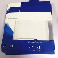 22 Цвета PS4 Беспроводной Bluetooth Controller Gamepad для игры на джойстике с консолями розничной коробки США/ЕС