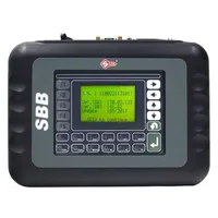 Versão mais recente SBB Auto-Key Programmer V46 02 Slica Key Transponder Não Precisa de Suporte Carros Multi-marcas 289N