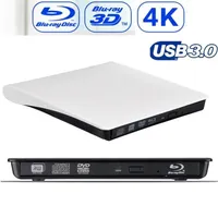 Optical Drives Maikou USB3 0 Bluray 4K Recorder External Drive 3D Player BD-RE Burner DVD -RW DVD-RAM For Asus12788