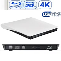 Optical Drives Maikou USB3 0 Bluray 4K Recorder External Drive 3D Player BD-RE Burner DVD -RW DVD-RAM For Asus12565