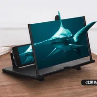 Mobiltelefonf￤sten Holders Universal Mobile Screen f￶rstoring 3D F￶rstorare F￶rstoring Video Projector Bracket Desktop Holder Stand For293f