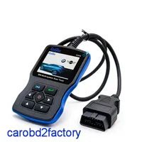 Scanner OBD2 do Código Codificador C310 para BMW Multi System Scan Tool232V