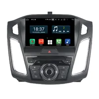 4GB 128GB 9 PX6 Android 10 auto DVD Player DSP Navigazione GPS per Ford Focus 3 2012-2018 Bluetooth 5 0 WiFi Easy Connect241H
