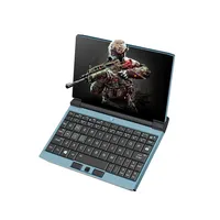 2021 nueva versión de 7 pulgadas OneGX 1 Gaming Laptop Mini PC Portable Ultrathin Pocket Computer Netbook Core i5-10210y Laptops de alta velocidad Easy231m
