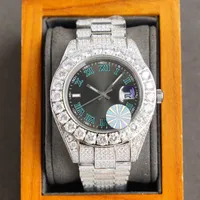 2023 Otros relojes Relojes de pulsera Muñecas de pulsera Estrellas Muñecas para pulseras Diamond Watch Mechanical Manic Mens Watch