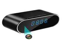 Altri accessori orologi 1080p Camera wireless Drevezione del movimento della sveglia per la visione notturna DVR per la sicurezza domestica SF666377779