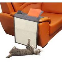 Piet Deterrent Anti-Scratch Tape CAT CAT Protectors Furniture Sisal Scratcher Guards Pad di protezione di divano