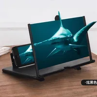 Mobiltelefonf￤sten Holders Universal Mobile Screen f￶rstoring 3D F￶rstorare F￶rstoring Video Projector Bracket Desktop Holder Stand f￶r241h