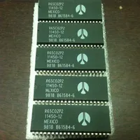 R65C02P2 11450-12 Componentes electr￳nicos R65C02P Circuitos integrados CHP de 8 bits de 8 bits dual en l￭nea 40 pines de pl￡stico de pl￡stico 203c203c