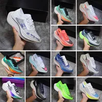 Retro Zoom Vaporfly Next Mens Running Shoes Valerian Gray ekiden be true volt men Zapatos chingging ashows Sports Trainers Walking Size 39-45