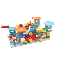 Educatief Jombo Building Legos Track Kids Set Multi Colors Diy Mini Action Figuur Block Toys287A