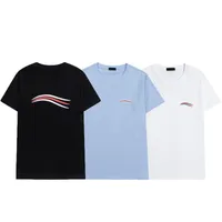 Men&#039;s T-Shirts Short Sleeve Tees Men Women Letter Printing T shirt Color S-5XL 674202744