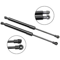 1Pair Auto Tailgate Tailgate Bot Struts Gas Struts Support Support Supports para Nissan Pathfinder R51 Fechado ve￭culo off-road 2005-up 495 5mm22255