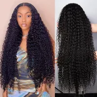 Hairmoda Loose Deep Wave Lace Front Wig Human Hair Pre Plucked 13X4 Density180 Malaysian Sale Closure Bodies For Women