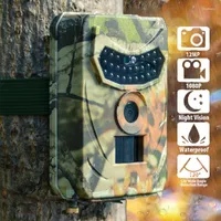 Outdoor Hunting Camera Wildlife Tracking HD Waterproof Night Infrared Vision Po Trap