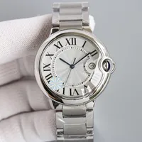 Designer Mens Watch Automatic Mechanical Movement Watches 36mm 42mm Classic Wristwatches Strap Stainless Steel 904L Waterproof Men Wristwatch Montre De Luxe