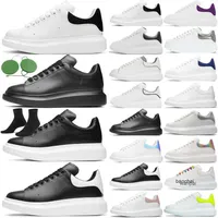 2023 Casual Shoes Sneakers Trainers Triple Black Velvet Tail Triple White Reflective Dust Pink Light Blue Rainbow Laces Metallic Silver Gold