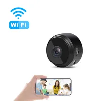 A9 Full HD 1080p Mini WiFi Camera Infrared Night Vision Micro Cameras Wireless IP P2P Small Motion Detection DV DVR Telefon App Control Look Video