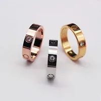 Design design ad anello gioielli uomini e donne feste di moda per matrimoni coppie di lusso anelli di diamanti di alta qualità di San Valentino di lusso per i regali di lusso