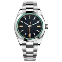 Mens Designer Watch Automatic Mechanical Watches 41mm rostfritt stål Lysande vattentät modeklocka Par Style Classic Wristwatches Montre de Luxe