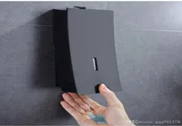 Mont mural Liquid Soap Dispenser Shampooing Dispeners Hand for Sink Salle Room Washroom Manual Syringe Gun4566061