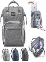 Wholes Wholes Open Open Friendly Diaper Bag Bagpack Backpack Travel Mummy Nappy Bags Babe Bag7509889