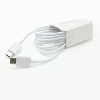 100pc/lote neutro nota10 USB Tipo C a cables para Galaxy Note20 m￡s PD QC3 0 Cable de carga r￡pida sin caja