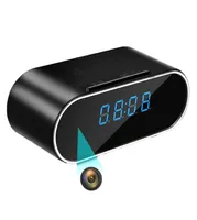 Otros Accesorios de relojes 1080p C￡mara inal￡mbrica Clock Reloj Detecci￳n de movimiento Nanny DVR Visi￳n nocturna para la seguridad del hogar SF665818798