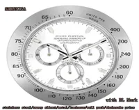 Luminous wall clock Metal Luxury Design Wall Watch Cheap Chrimas Gift X07265276041