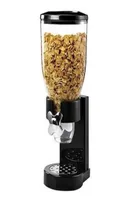 Cereal Dry Food Dispenser Storage Container Dispense Kitchen Machine for Gift Storage Bottles Jars7863294
