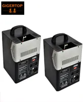 새로운 Disign 2xlot 200W DMX 512 Fire Machine Stage 효과 장비 장비 연료 연료 단계 조명 효과 90V240V5814898