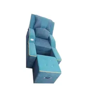 소파 상업용 가구 야외 정원 소파 안락 의자 의자 마사지 스파 의자 페디큐어 소파 1530303