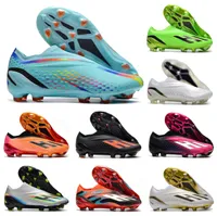 Мужские футбольные футбольные ботинки сапоги x x speedportal fg speed-on speedportal размер США 65-11