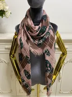 Женский квадратный шарф Шаль Пашмина Goodqualt 15% шелк 85% модальный материал.