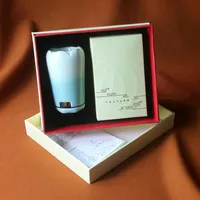 KINAM KYARA CHAUFFICATEUR ÉLECTRIQUE RECHARGable Méditation portable Brûleur d'encens Oud Wood Kynam Cender Home Decor Fragrances2925126