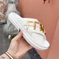 It￡lia Lux Sandal Fashion Slippers Menino Men Men Sand￡lia Designer de luxo Lady Gentlemen Letra colorida Letra Anat￴mica Couro Slide Modelo 35-42 Shoe008 01