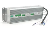 DC 12V 200W Waterproof Electronic Driver Transformer Transformer Alimentatore IP67 IP67 Waterproof for LED Strip Lamp1756054