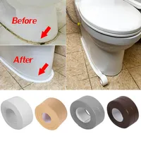 Duvar Çıkartmaları Banyo Mutfak Duş Lavabo Banyosu Sızdırmazlık Şerit Bant Kalafat Kendi Yapışkan Su Geçirmez Sticker Edge