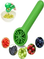 Cutter di pussa per i bambini piccoli utensili per frutta vegetale cucina di pomodoro cucina cucina gadget semi senza semi Dispe3122035