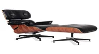 Charles Eames Lounge Chair und Ottoman0123456789103577952