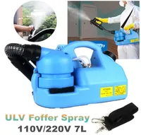 110V220V Electric ULV Sprayer Mosquito Fogging Machine Intelligent Atomizer Ultra Low Capacity Fogger Disinfection Sprayer9315237