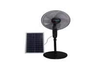 Eco Solar Lüfter 24000mah 25W10 Gear Kühllüfter Elektrische Lüfter Luftkühler für Home Office Outdoor Office7996416