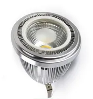 9W AR111 COB LED Spotlight Ampuller G53 Işık Lambası 85265V Sıcak Beyaz Serin Beyaz CE Rosh 2 Yıl Garanti Kapalı Aydınlatma 9 Watt 5019712